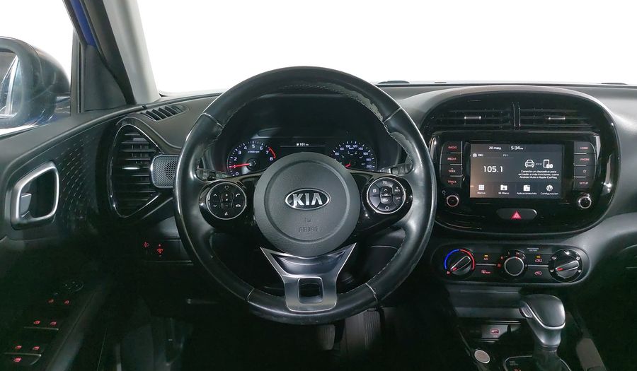 Kia Soul 2.0 EX IVT AUTO Suv 2020