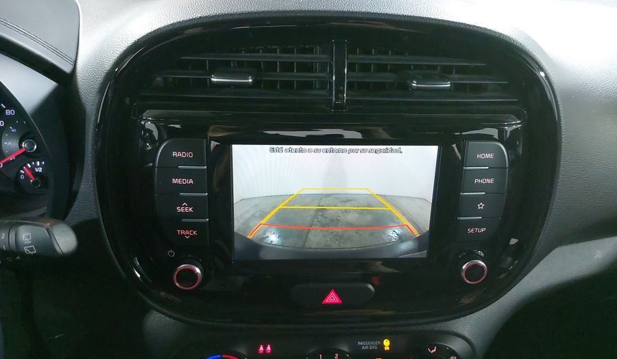 Kia Soul 2.0 EX IVT AUTO Suv 2020