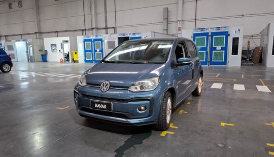 Volkswagen • up