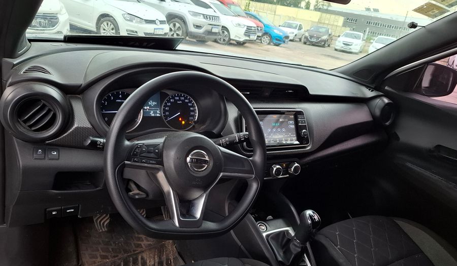 Nissan Kicks 1.6 SENSE MY20 Suv 2020