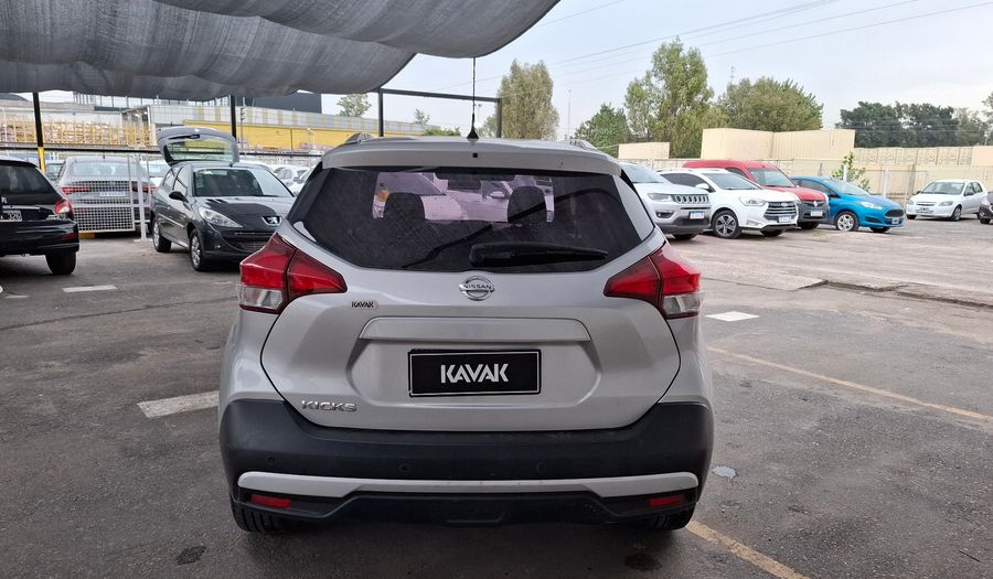 Nissan Kicks 1.6 SENSE MY20 Suv 2020