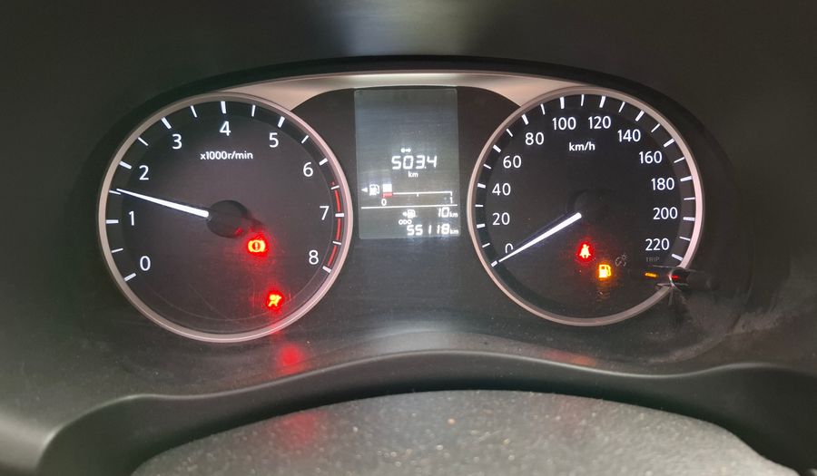 Nissan Kicks 1.6 SENSE MY20 Suv 2020