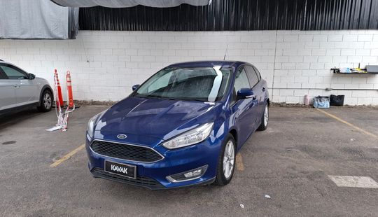 Ford • Focus III