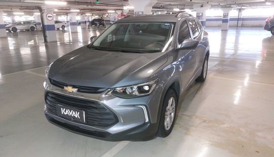 Chevrolet • Tracker