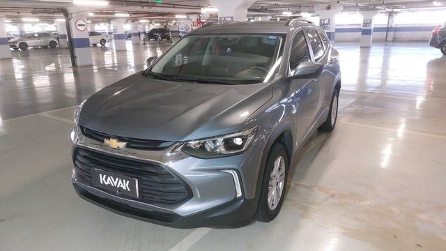 Chevrolet • Tracker