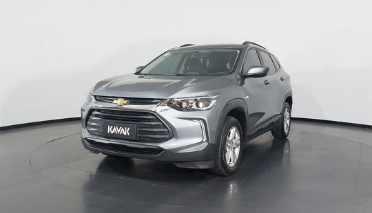 Chevrolet • Tracker