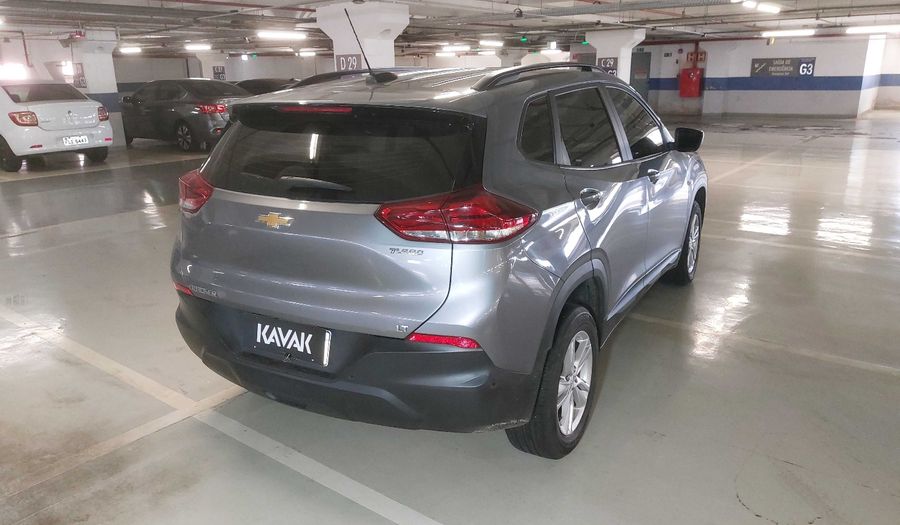 Chevrolet Tracker LT Suv 2022