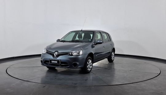Renault Clio 1.1 CONFORT PACK-2016
