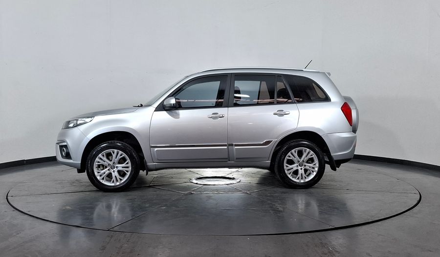 Chery Tiggo 3 1.6 COMFORT 4X2 MT Suv 2018