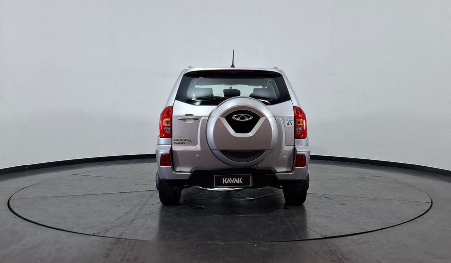 Chery Tiggo 3 1.6 COMFORT 4X2 MT Suv 2018