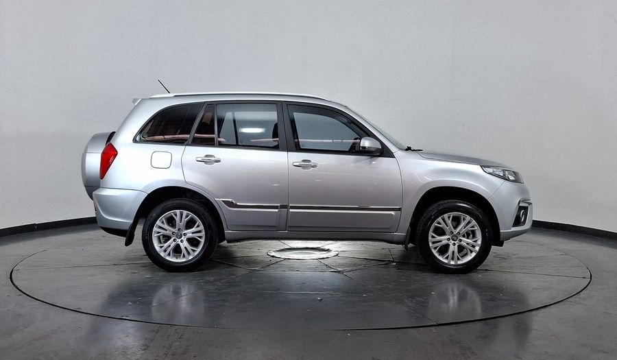 Chery Tiggo 3 1.6 COMFORT 4X2 MT Suv 2018