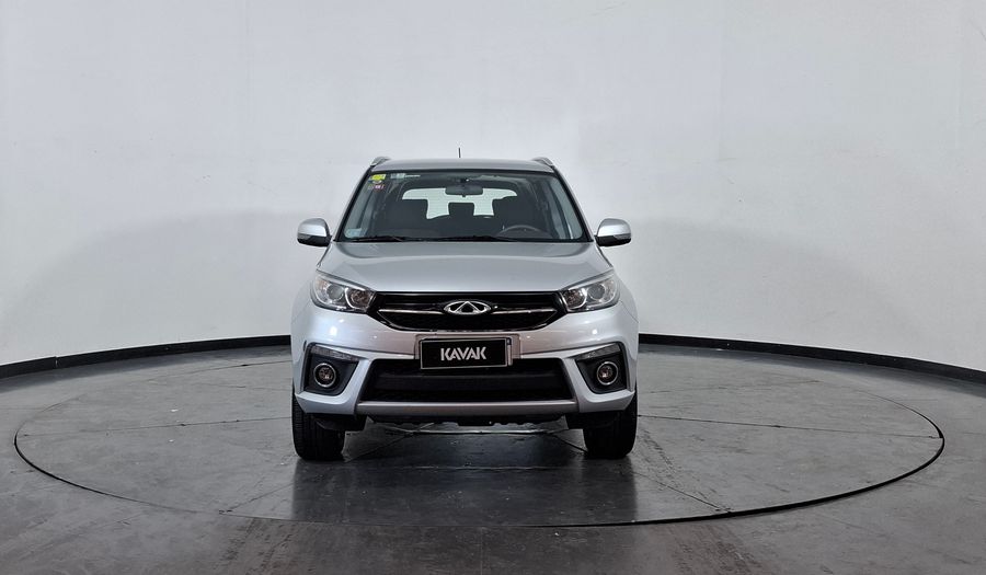 Chery Tiggo 3 1.6 COMFORT 4X2 MT Suv 2018