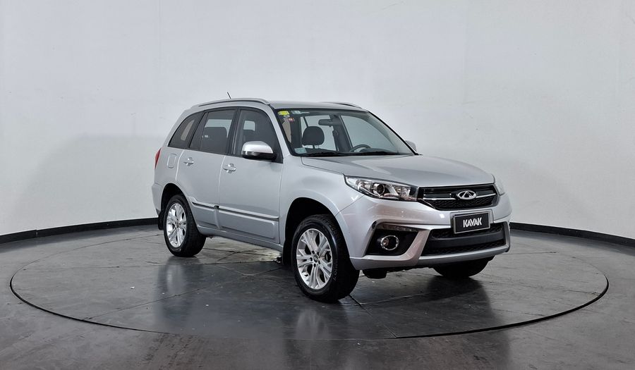 Chery Tiggo 3 1.6 COMFORT 4X2 MT Suv 2018