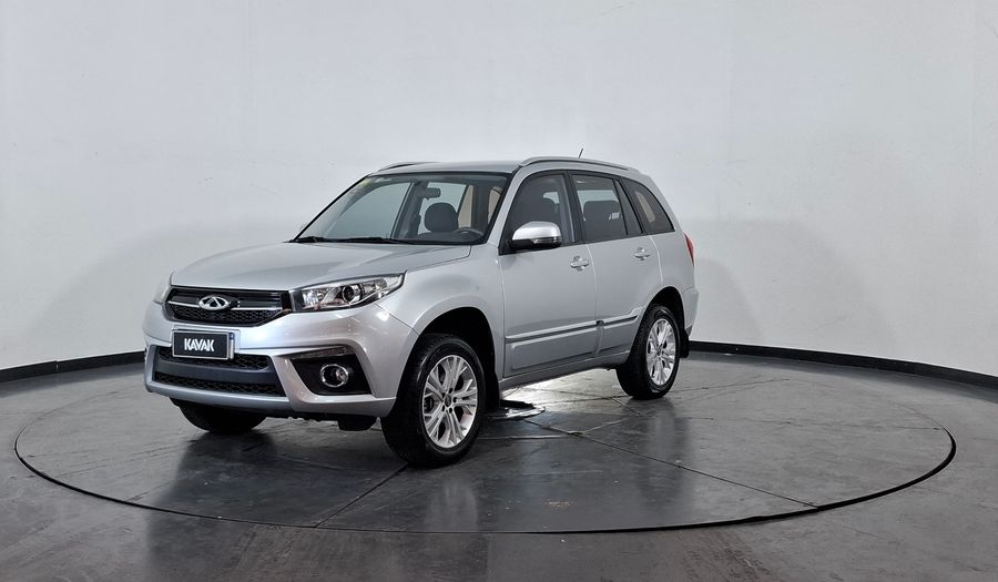 Chery Tiggo 3 1.6 COMFORT 4X2 MT Suv 2018
