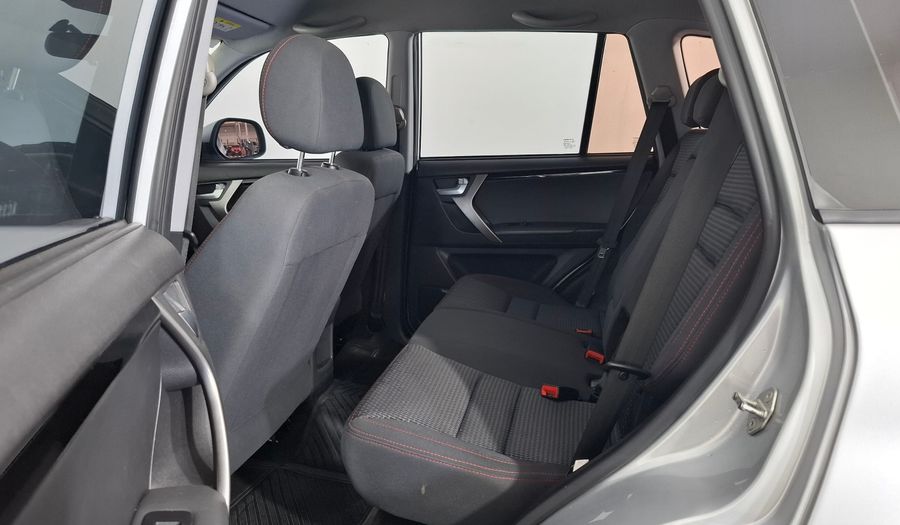 Chery Tiggo 3 1.6 COMFORT 4X2 MT Suv 2018