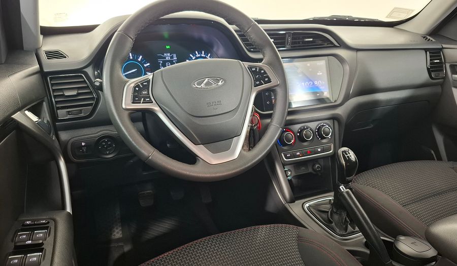 Chery Tiggo 3 1.6 COMFORT 4X2 MT Suv 2018