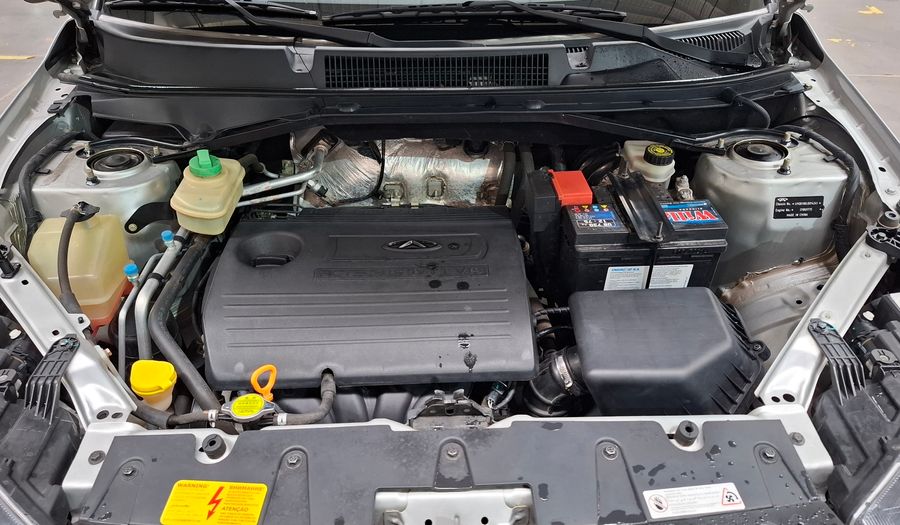 Chery Tiggo 3 1.6 COMFORT 4X2 MT Suv 2018