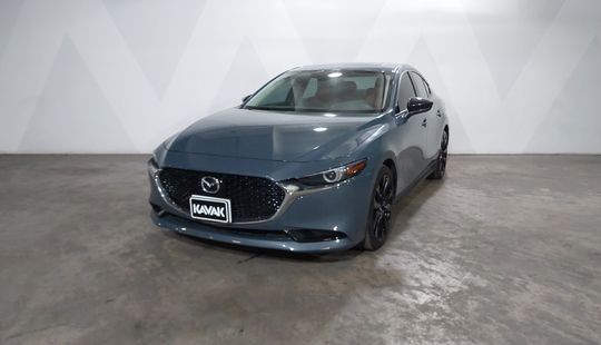 Mazda • Mazda 3