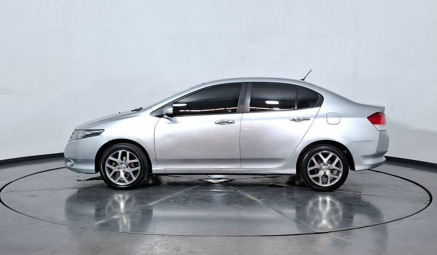 Honda City 1.5 EXL MT Sedan 2011