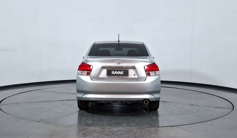 Honda City 1.5 EXL MT Sedan 2011