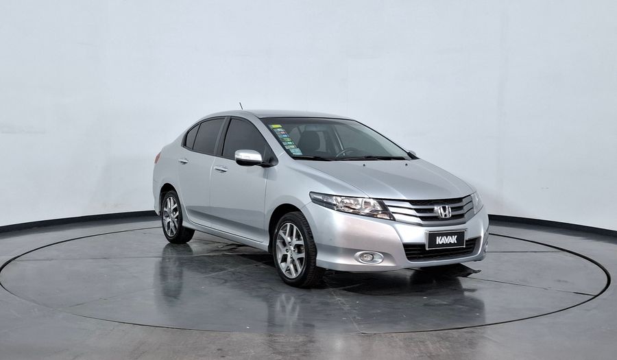 Honda City 1.5 EXL MT Sedan 2011