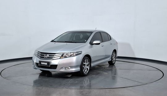 Honda • City