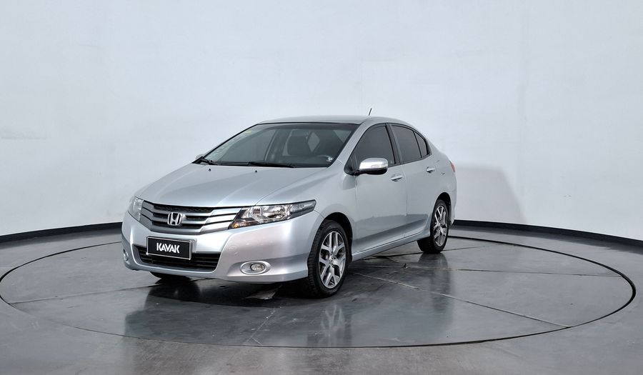 Honda City 1.5 EXL MT Sedan 2011