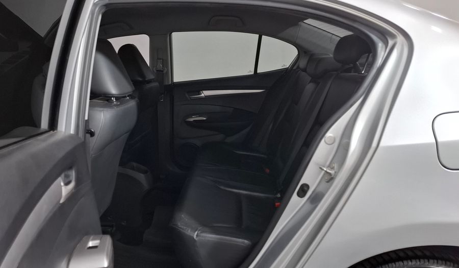 Honda City 1.5 EXL MT Sedan 2011