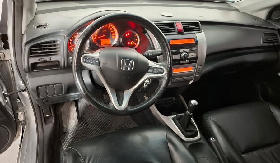 Honda City 1.5 EXL MT Sedan 2011