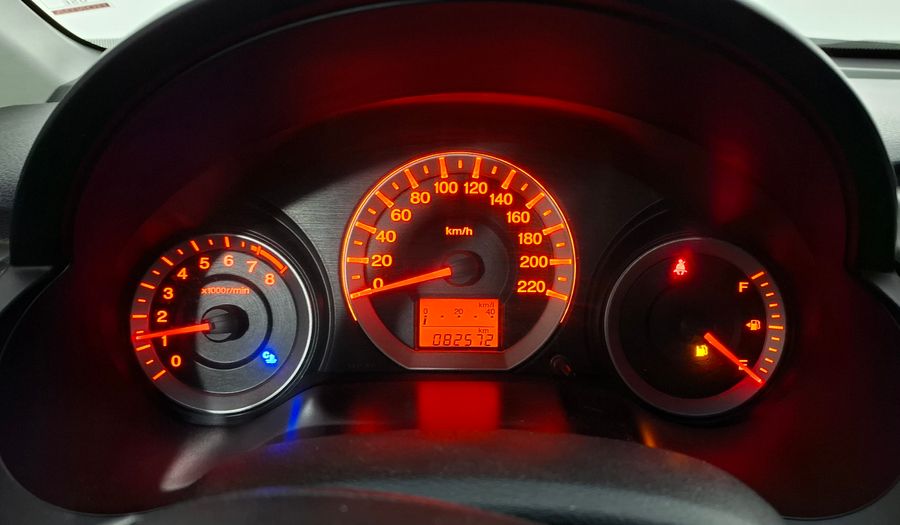 Honda City 1.5 EXL MT Sedan 2011