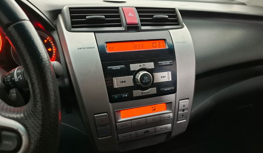 Honda City 1.5 EXL MT Sedan 2011