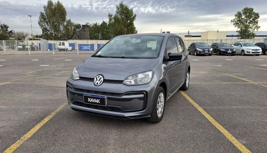 Volkswagen • up