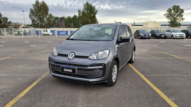 Volkswagen • up