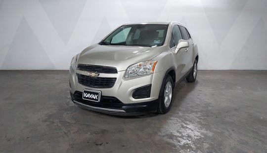 Chevrolet • Trax
