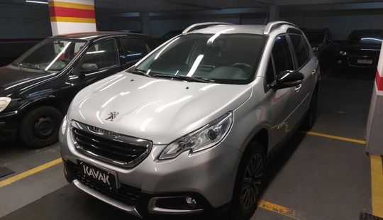 Peugeot • 2008
