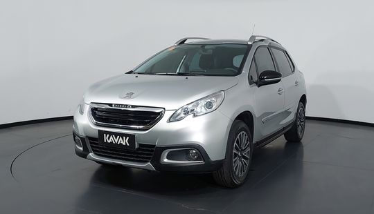 Peugeot • 2008
