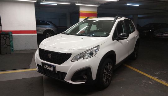 Peugeot • 2008