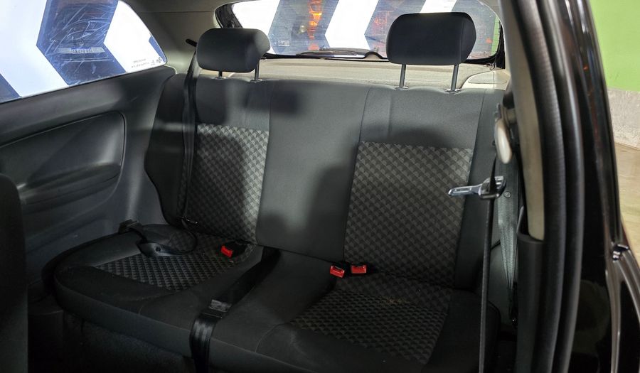 Volkswagen Gol Trend 1.6 PACK III Hatchback 2015