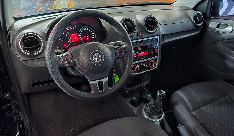 Volkswagen Gol Trend 1.6 PACK III Hatchback 2015