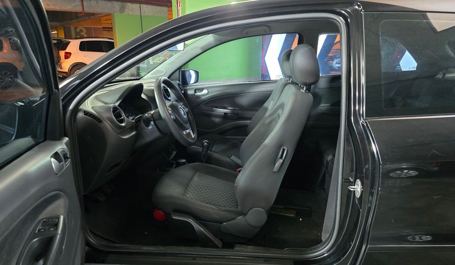Volkswagen Gol Trend 1.6 PACK III Hatchback 2015