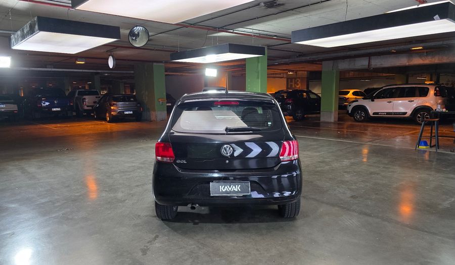 Volkswagen Gol Trend 1.6 PACK III Hatchback 2015