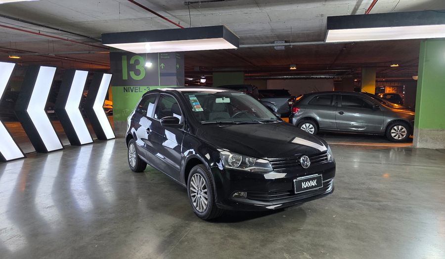 Volkswagen Gol Trend 1.6 PACK III Hatchback 2015