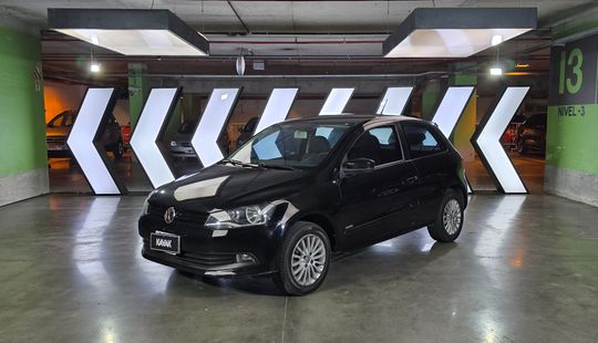 Volkswagen • Gol Trend