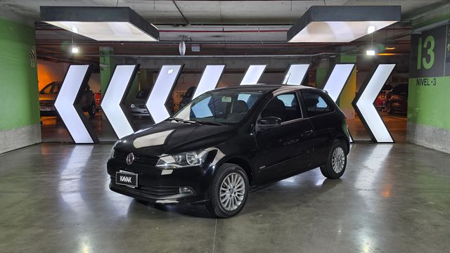 Volkswagen • Gol Trend