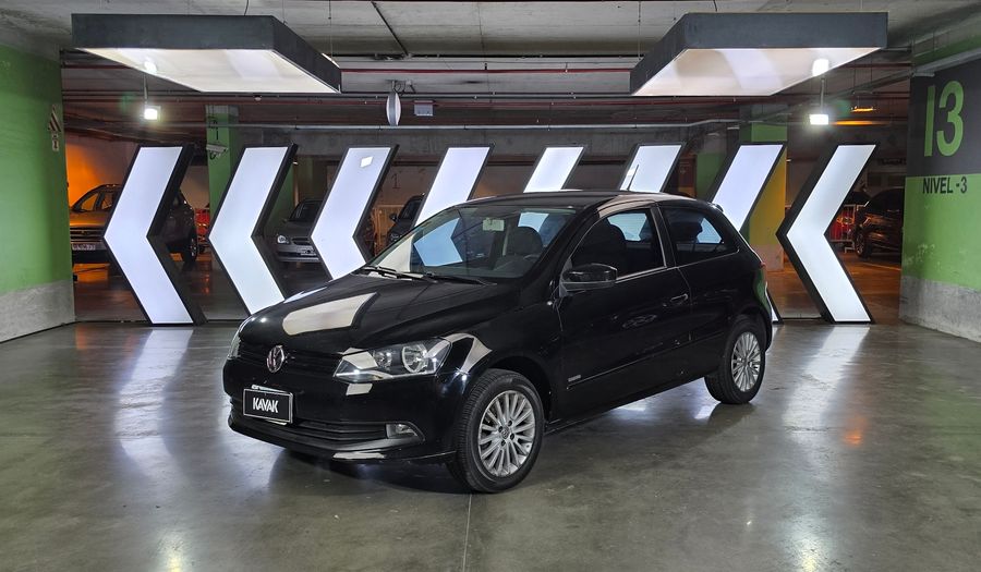 Volkswagen Gol Trend 1.6 PACK III Hatchback 2015