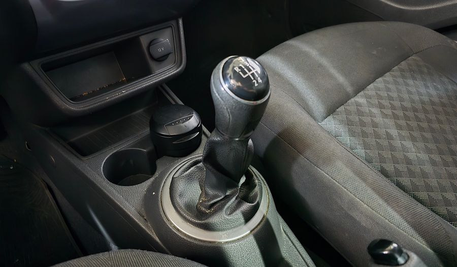 Volkswagen Gol Trend 1.6 PACK III Hatchback 2015