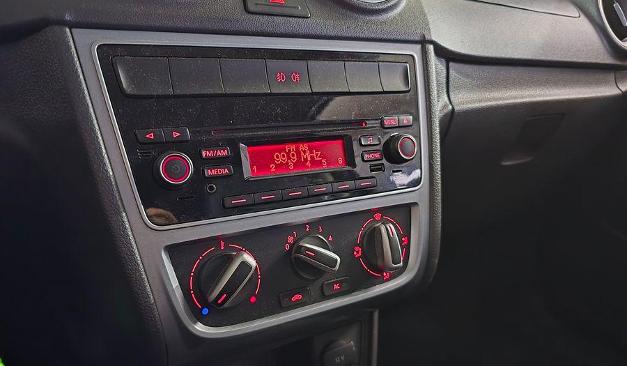 Volkswagen Gol Trend 1.6 PACK III Hatchback 2015