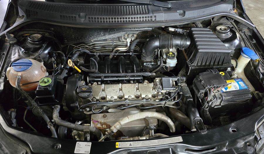 Volkswagen Gol Trend 1.6 PACK III Hatchback 2015