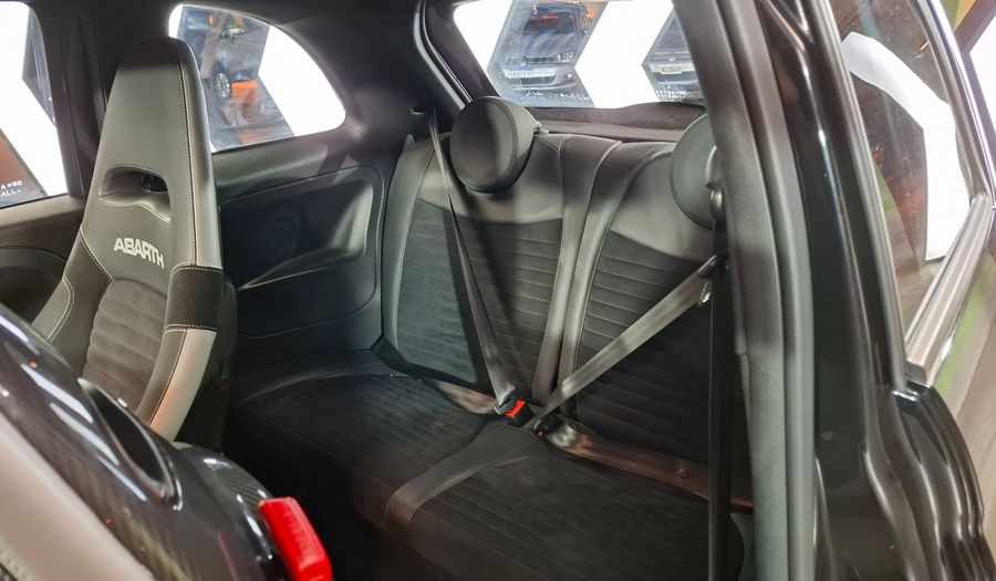 Fiat 500 1.4 T-JET 595 TURISMO Hatchback 2019
