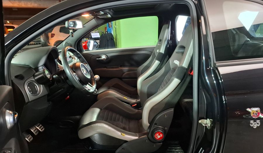Fiat 500 1.4 T-JET 595 TURISMO Hatchback 2019